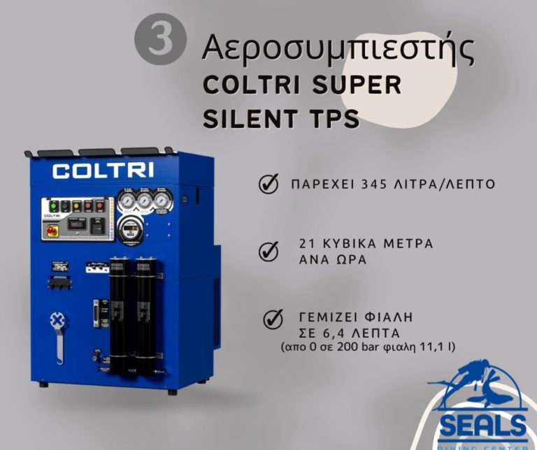 compressor silent