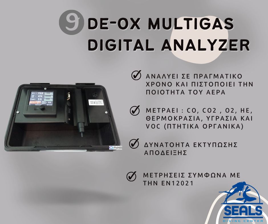 9 digital analyzer