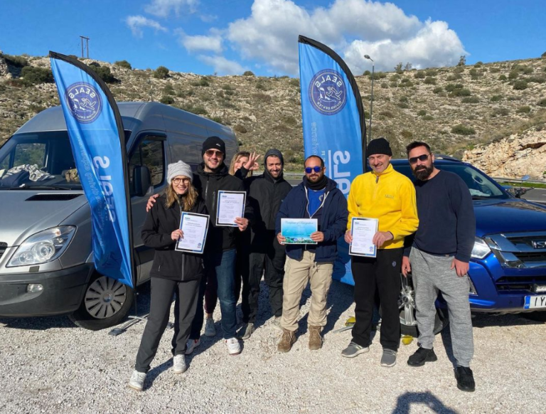 IDC Greece platinum course director