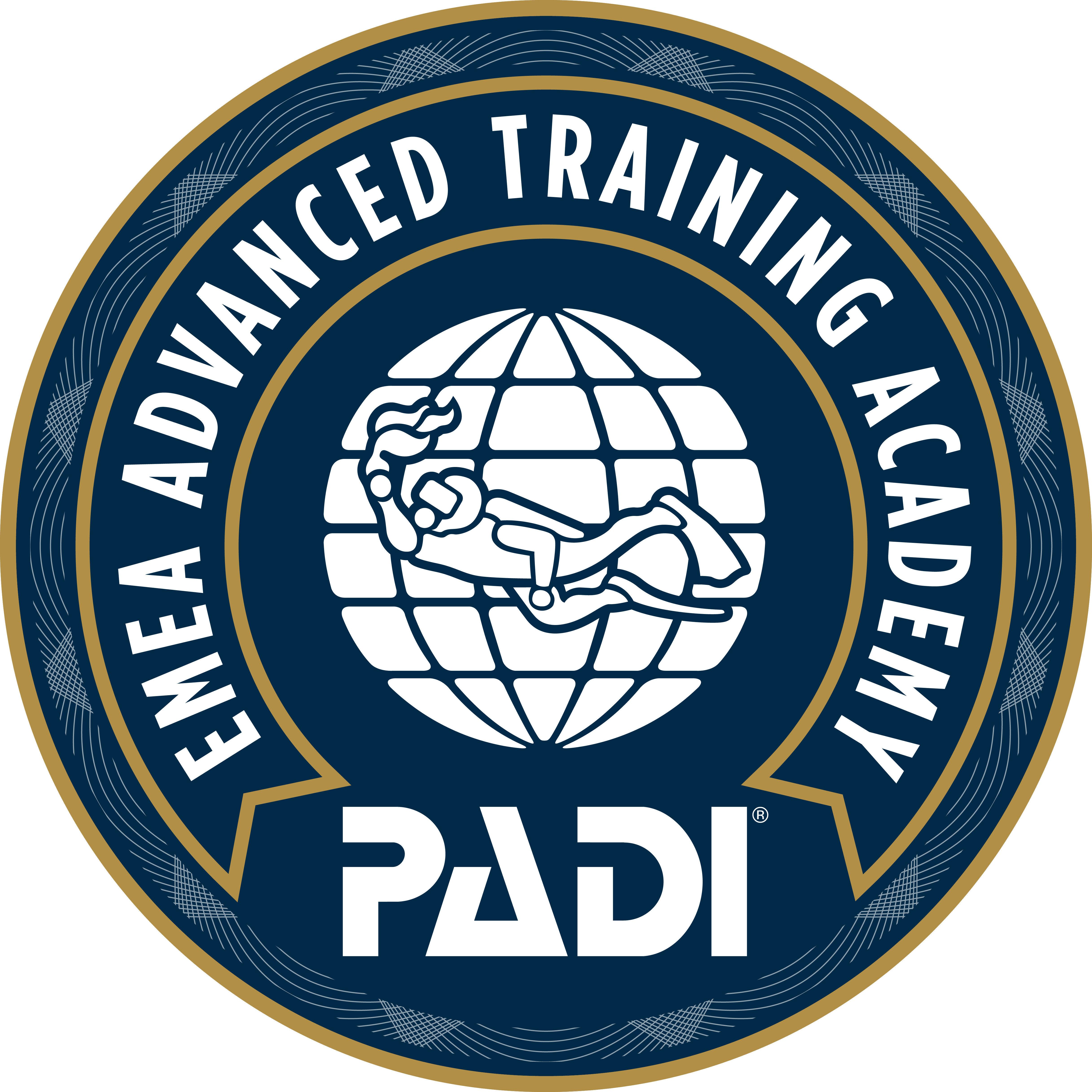 Padi advance training academy for diving professionals in Athens with platinum course director