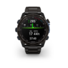 Garmin Descent Mk3i - 51 mm  Titanium strap - Image 6