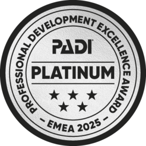 padi platinum dive center