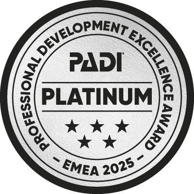 padi platinum dive center